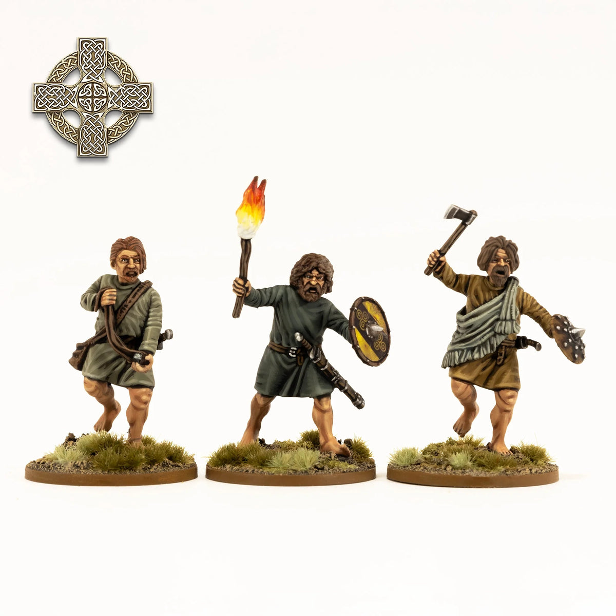 Dark Age Irish & Dogs