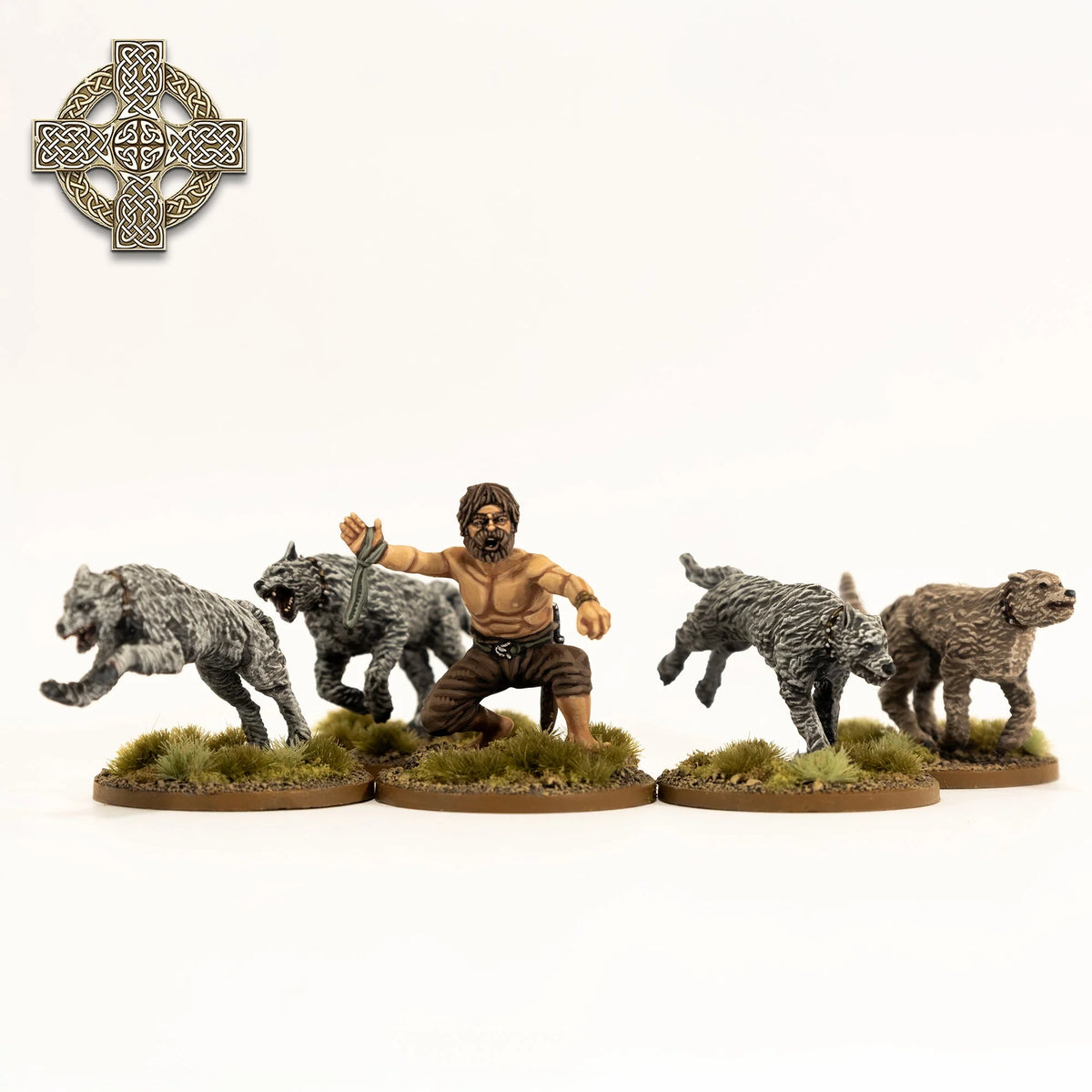 Dark Age Irish & Dogs