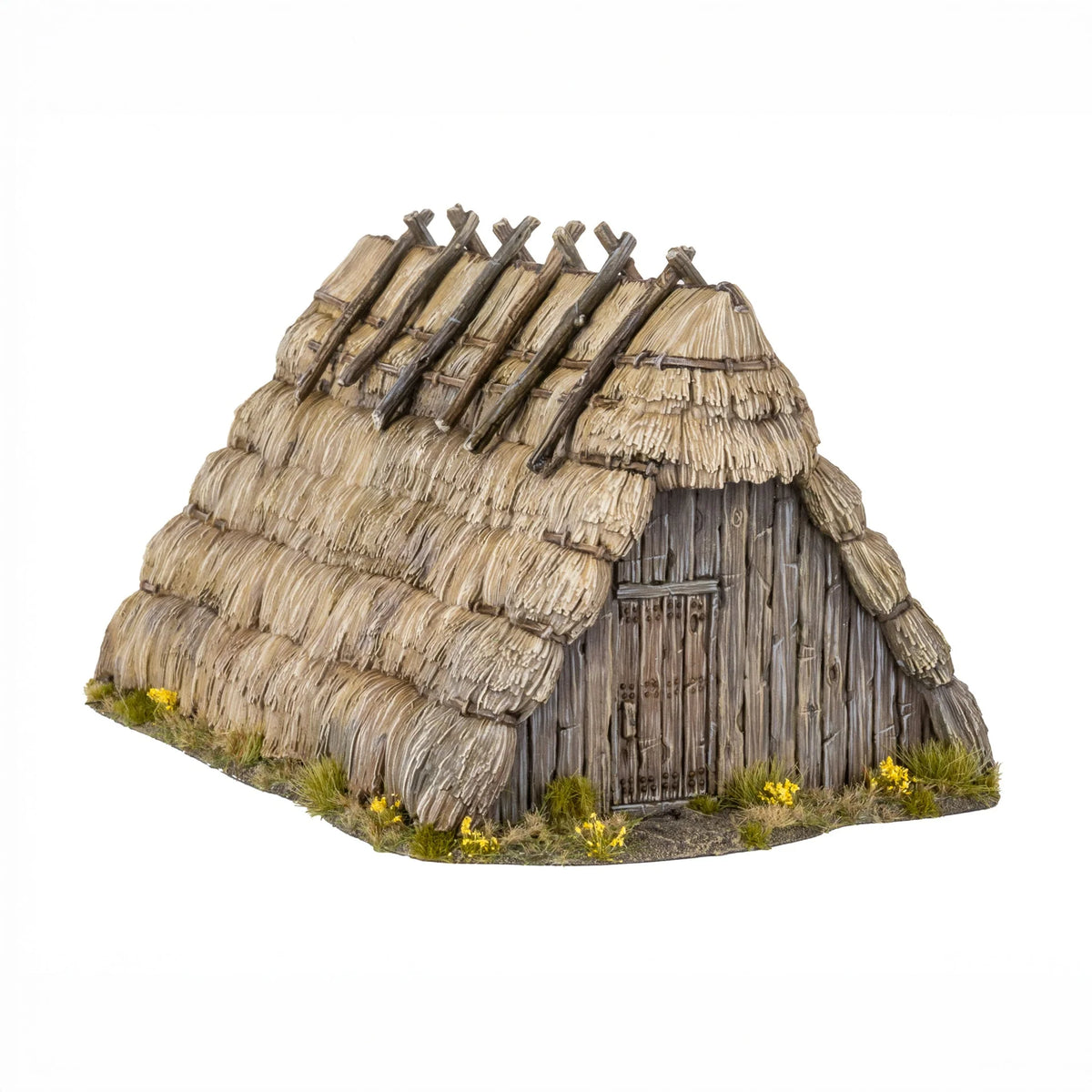 Dark Age Huts