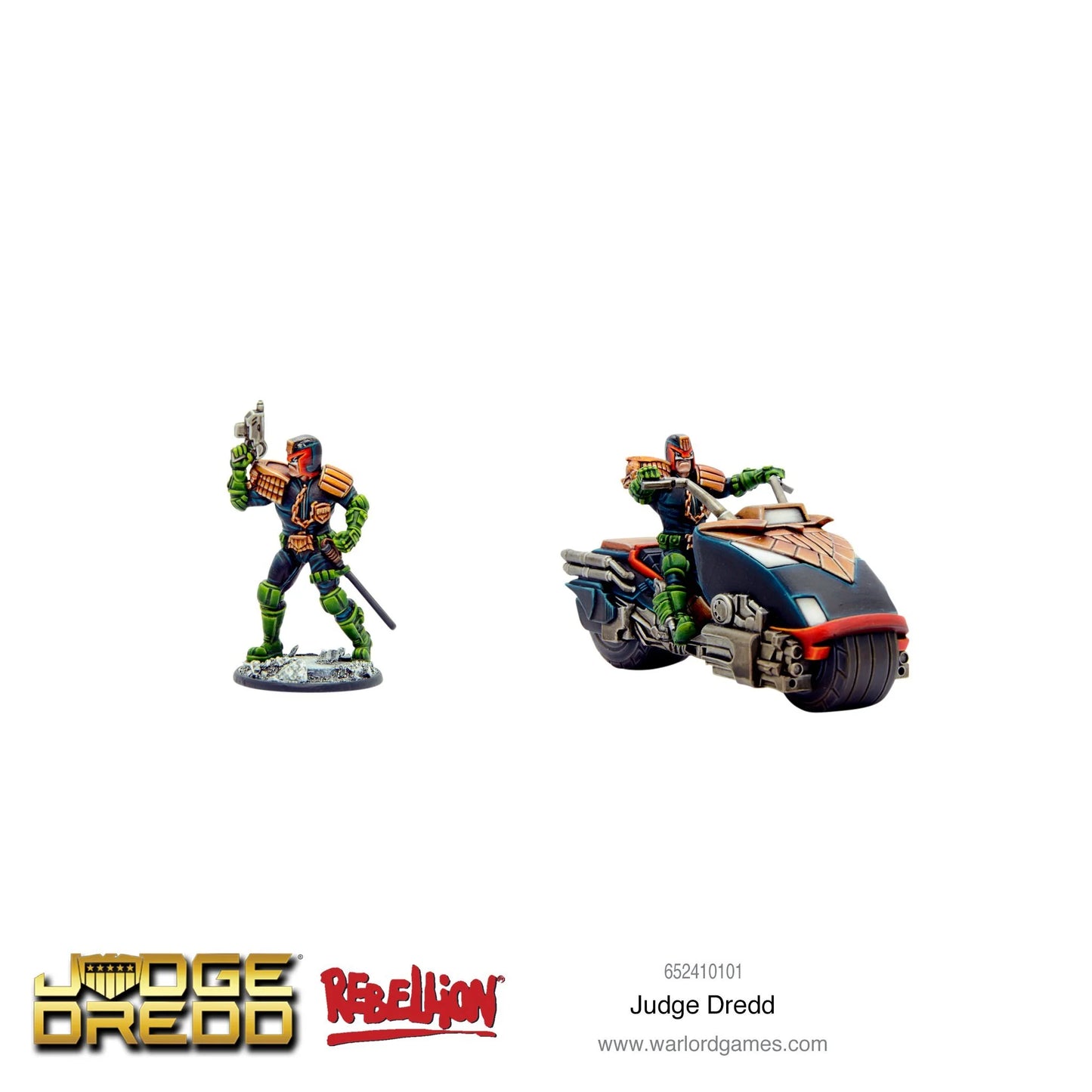 Judge Dredd: Judge Dredd