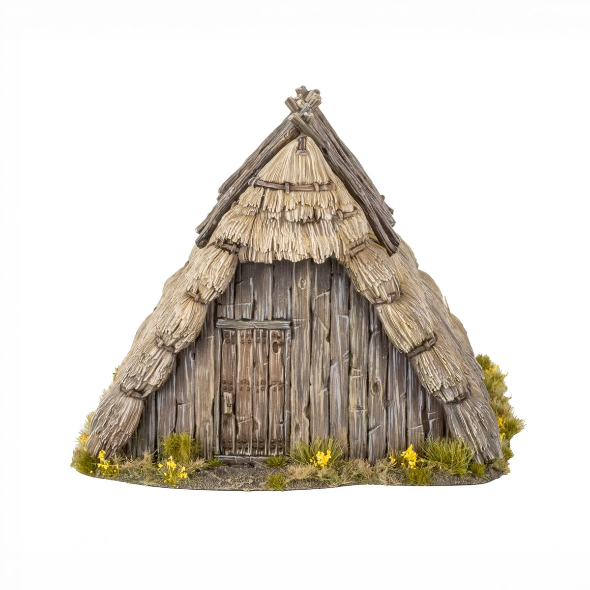 Dark Age Huts
