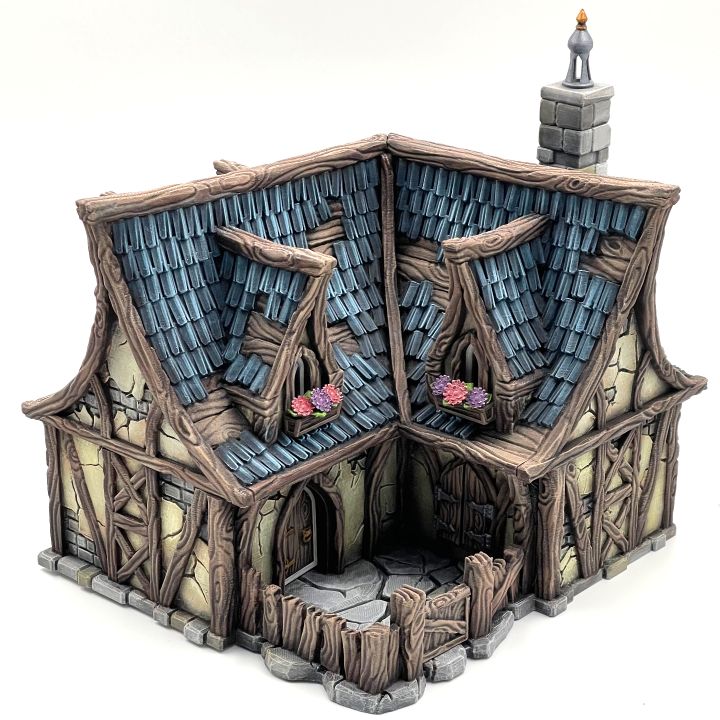 Beyond Misty Hollow - Country Cottage