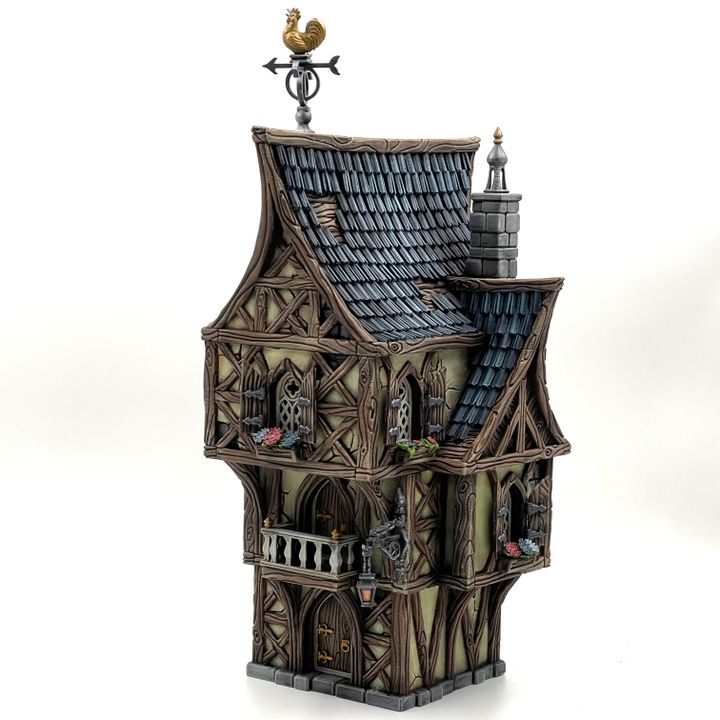 Beyond Misty Hollow - Townhouse