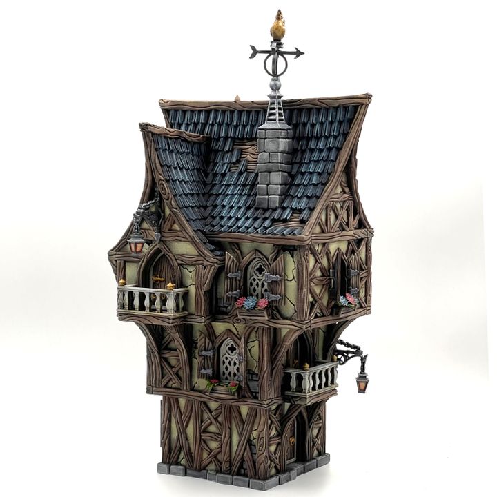 Beyond Misty Hollow - Townhouse