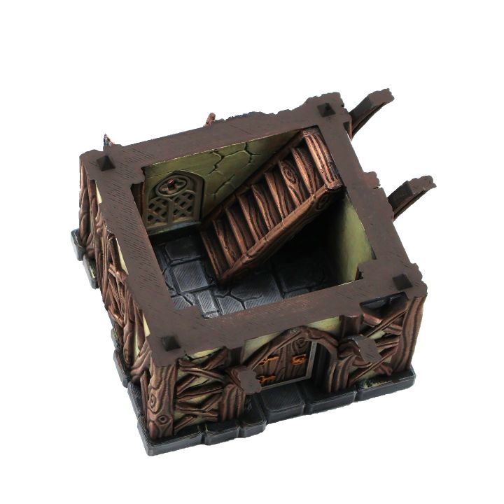 Beyond Misty Hollow - Townhouse