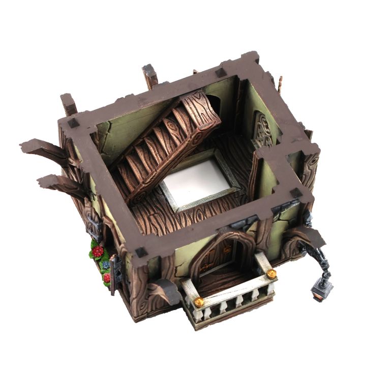 Beyond Misty Hollow - Townhouse