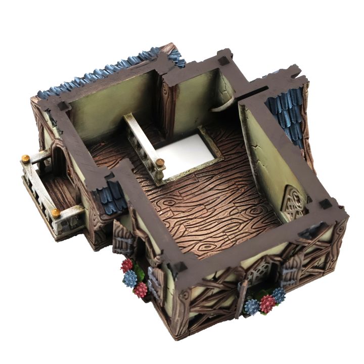 Beyond Misty Hollow - Townhouse