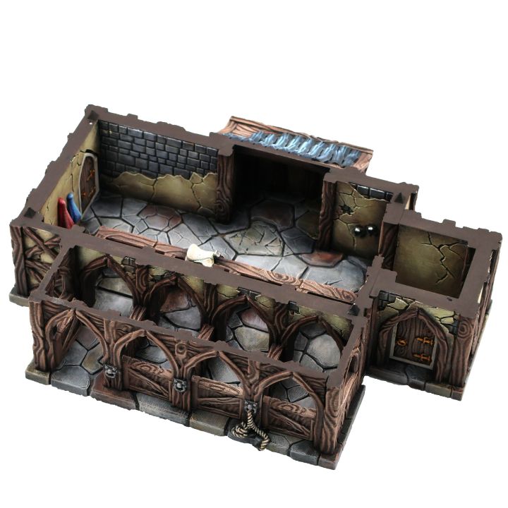 Beyond Misty Hollow - Stable