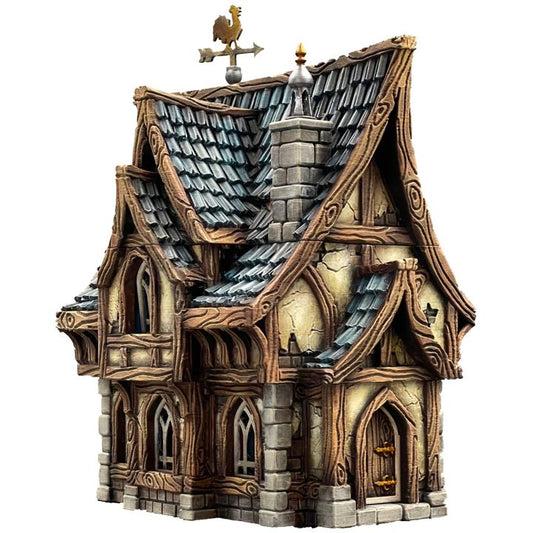 The Hamlet of Misty Hollow - Cottage