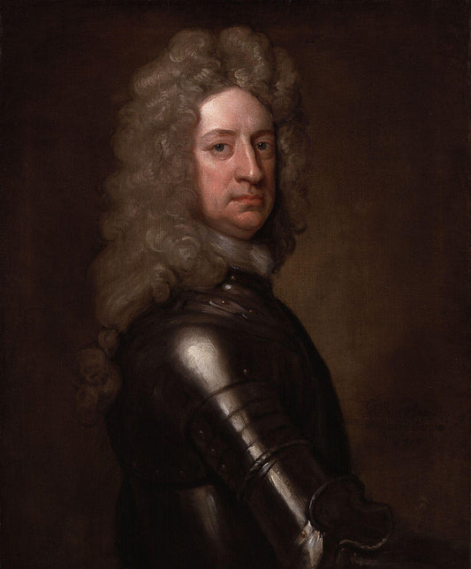 WSS British Charles Mordaunt Earl of Peterbourgh