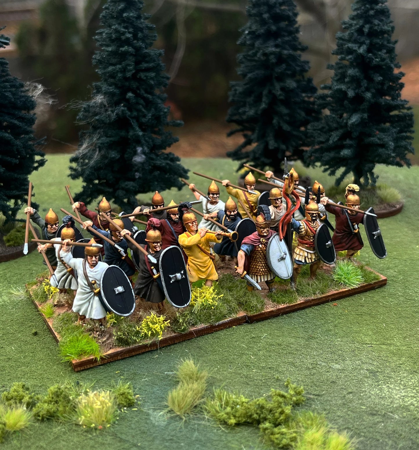 Carthaginian Citizen Infantry