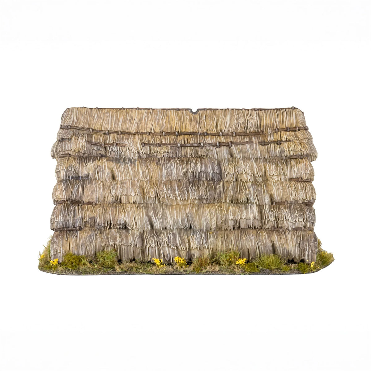 Dark Age Huts