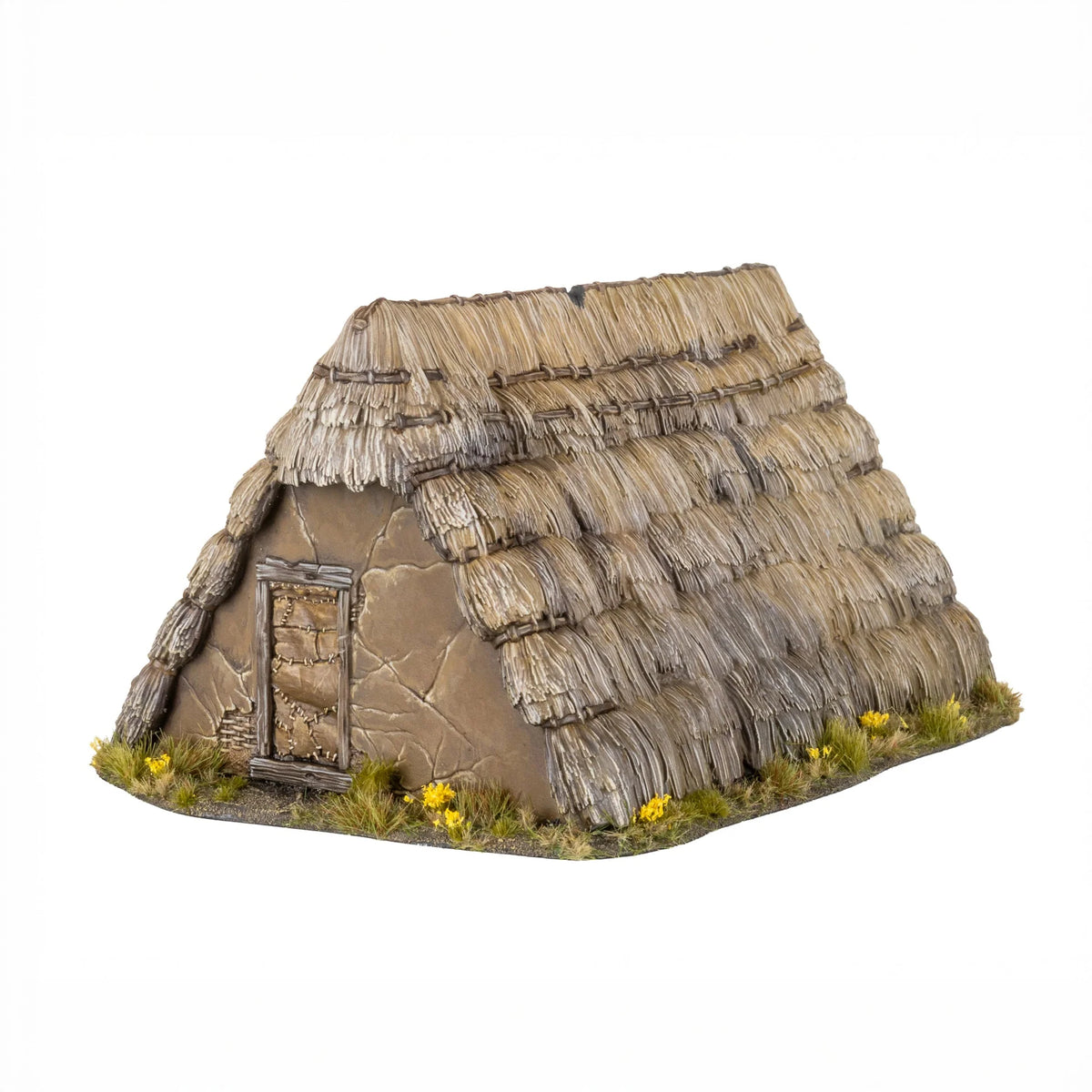 Dark Age Huts