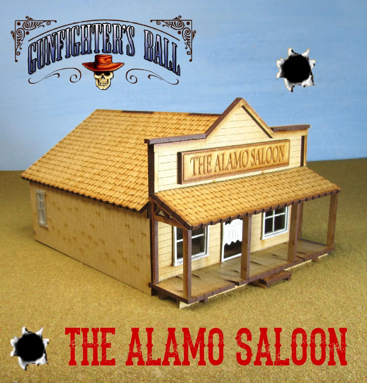 Alamo Saloon