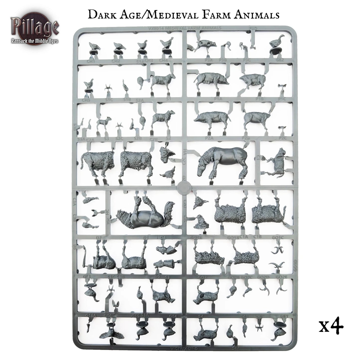 Farm Animals