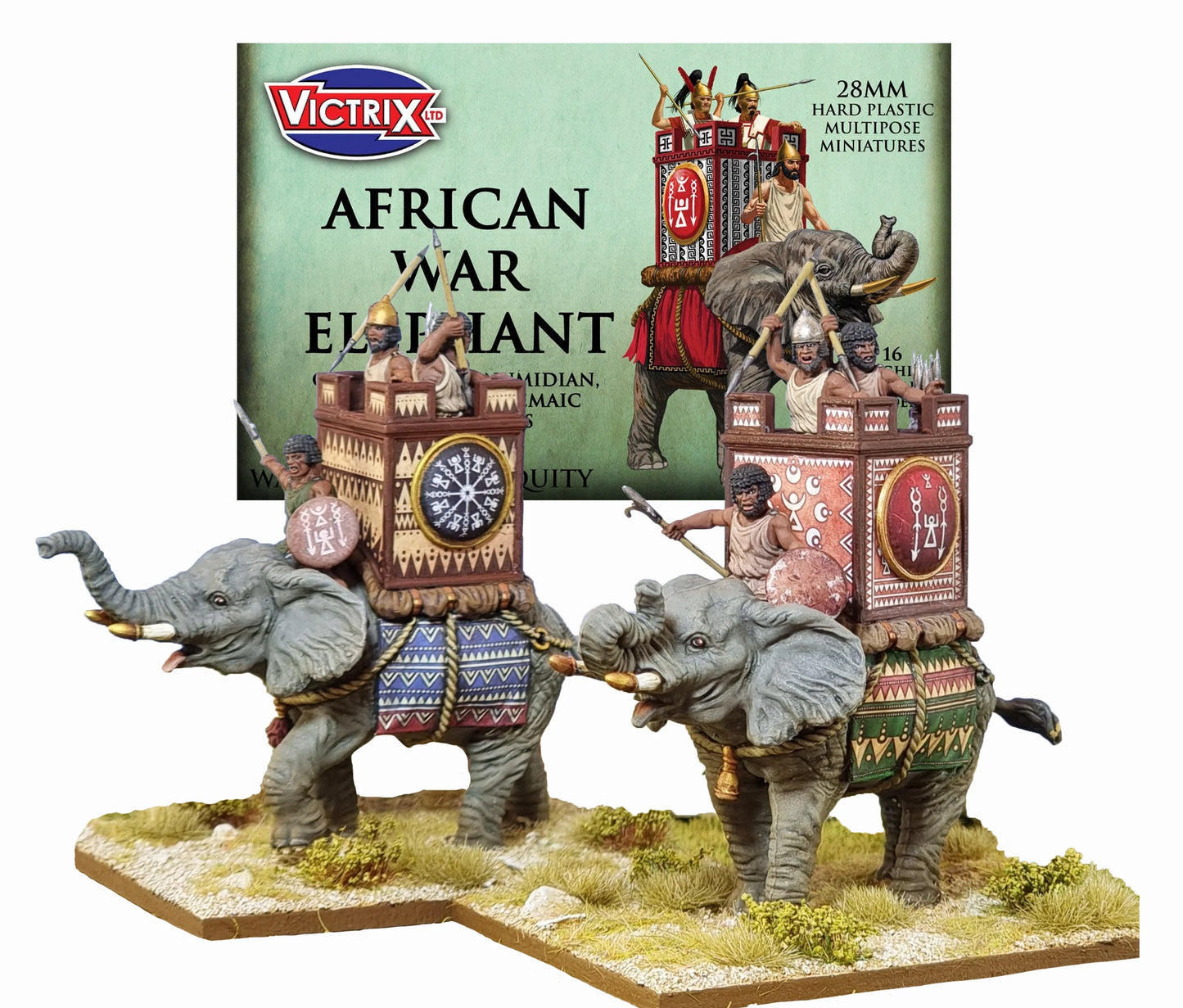 African War Elephant