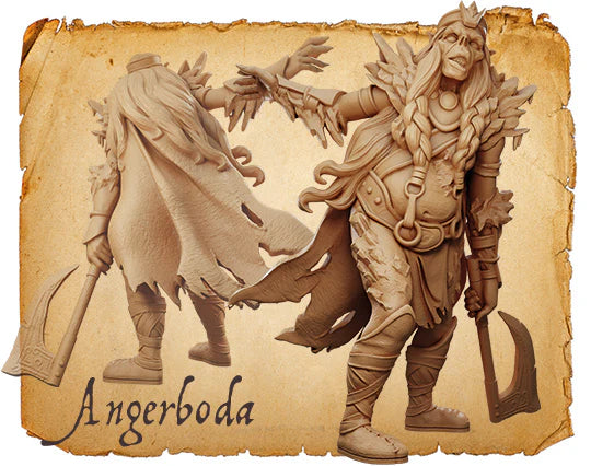 MS Angerboda, Frost Giant