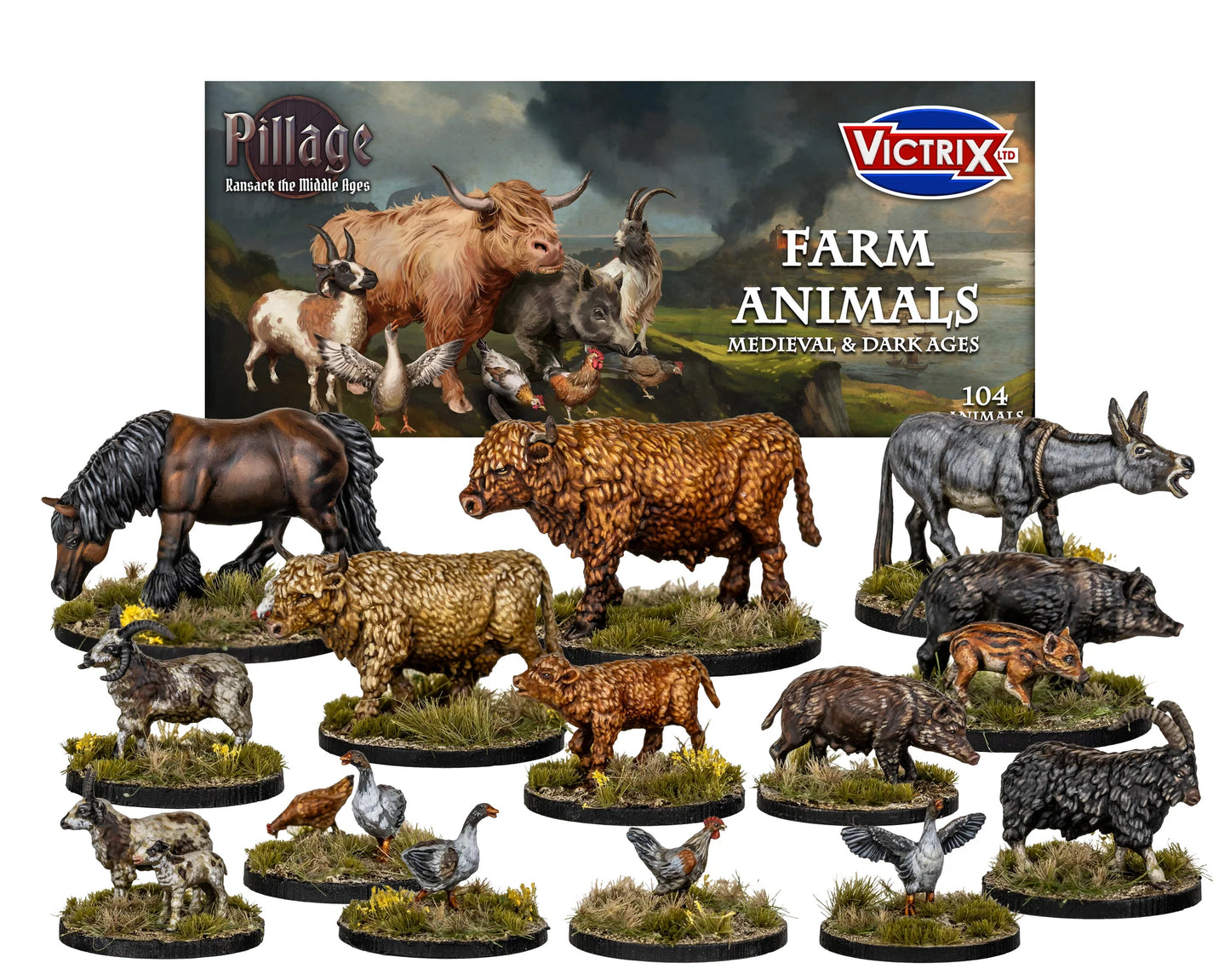 Farm Animals
