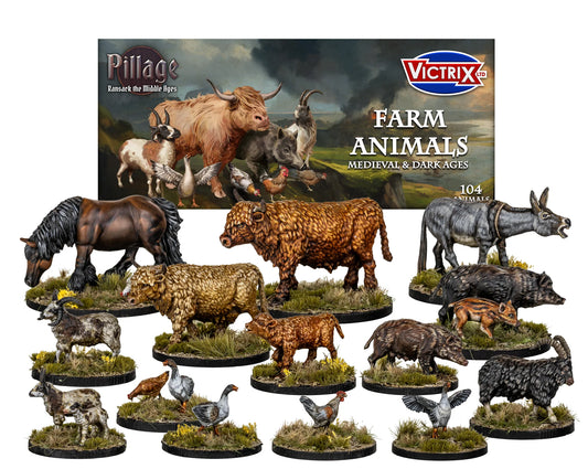 Farm Animals