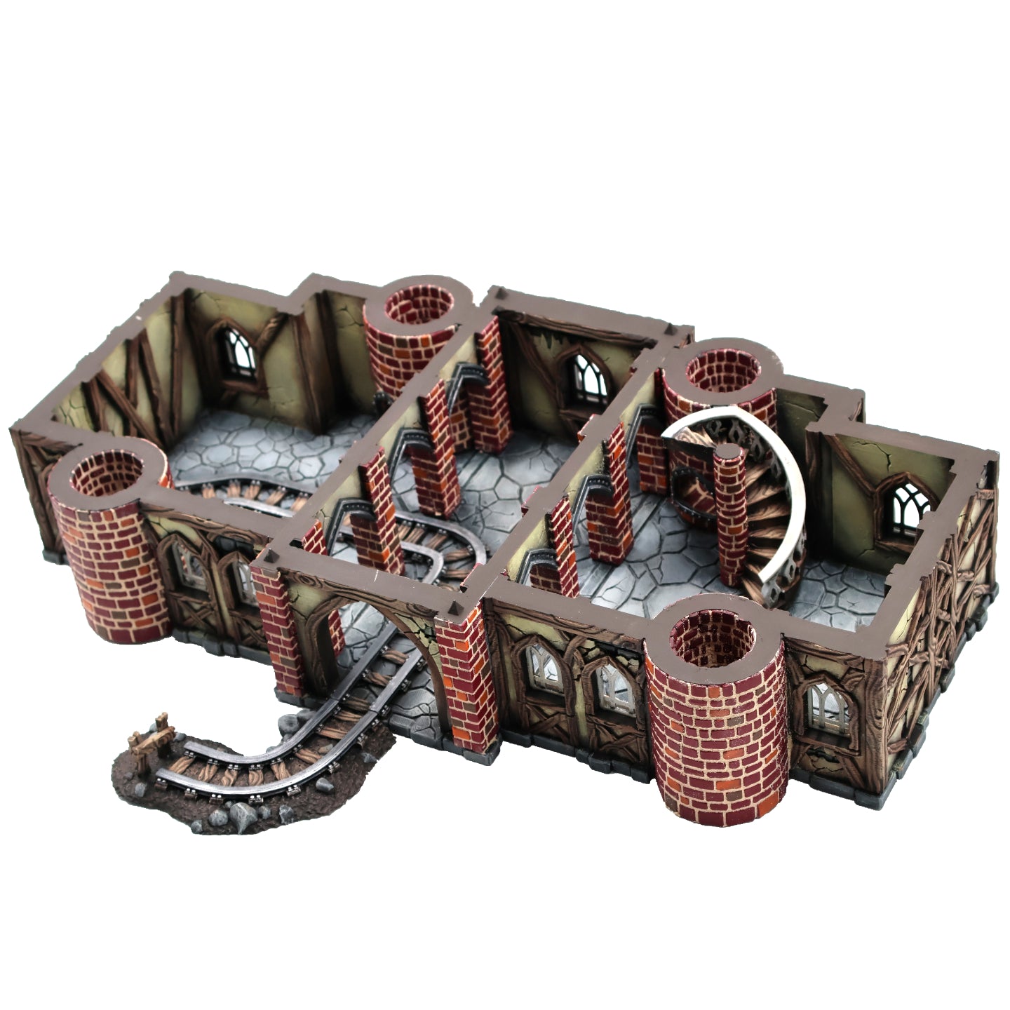 Beyond Misty Hollow - Forge