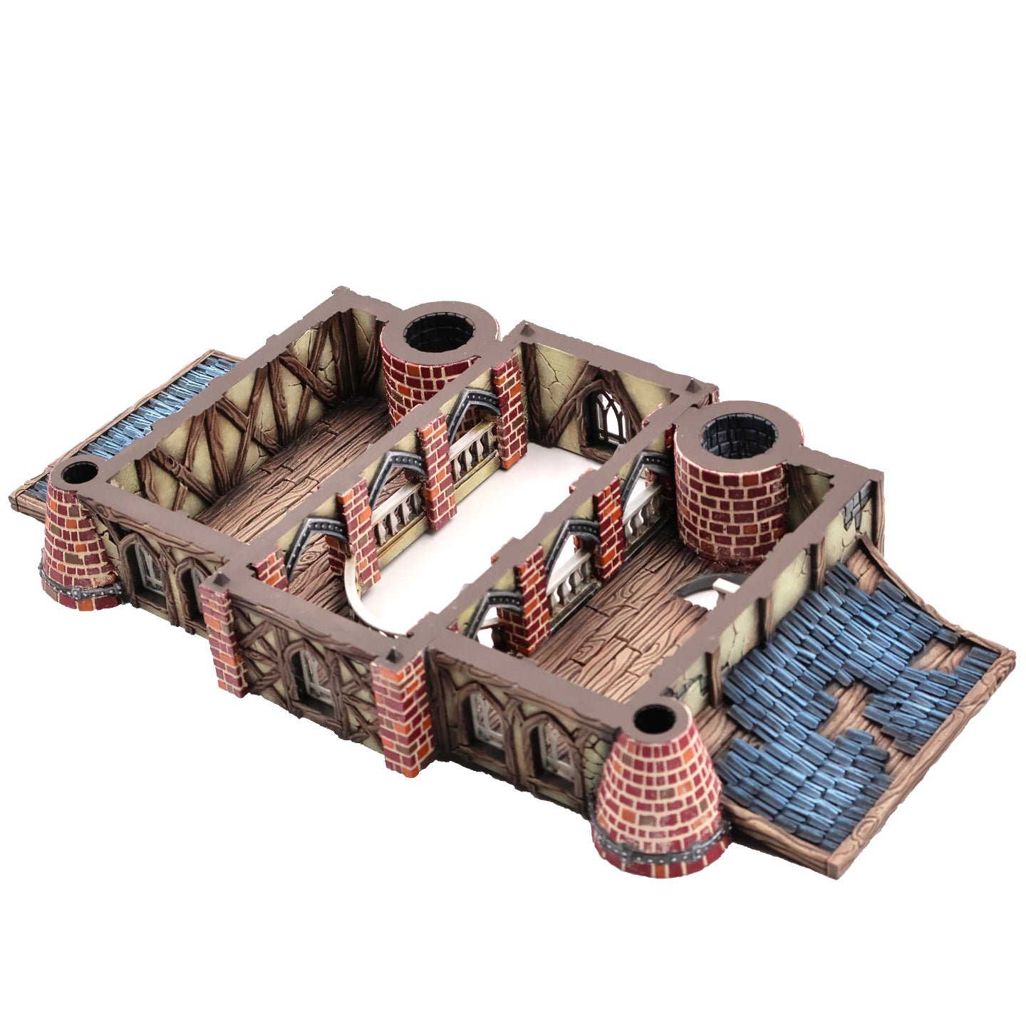 Beyond Misty Hollow - Forge