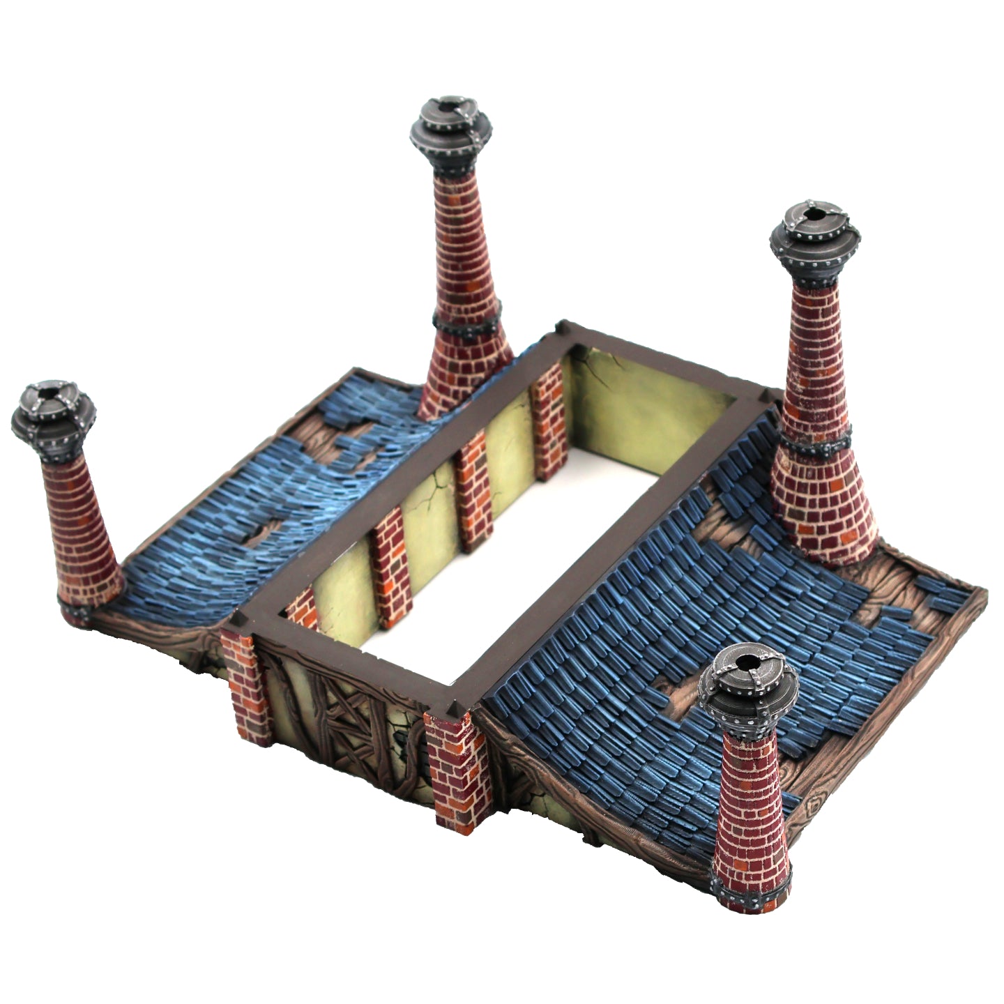 Beyond Misty Hollow - Forge