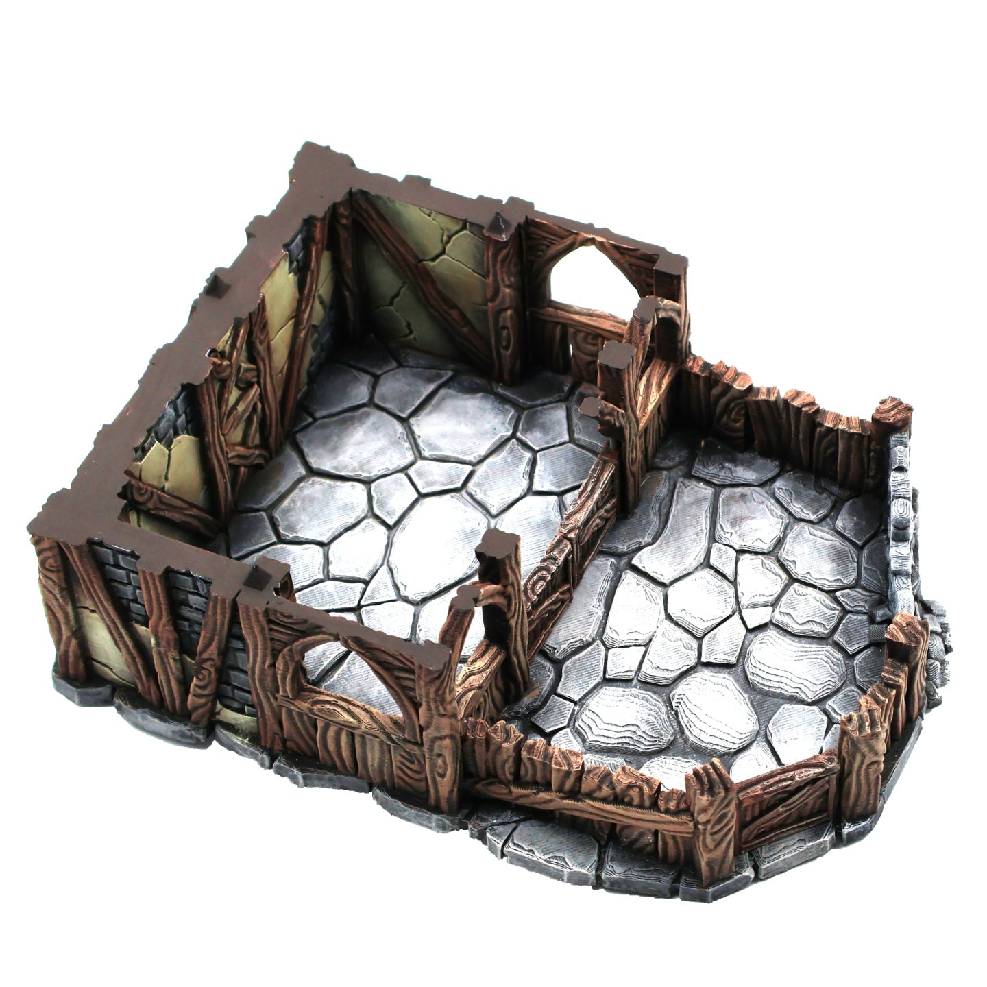 Beyond Misty Hollow - Sheep Barn