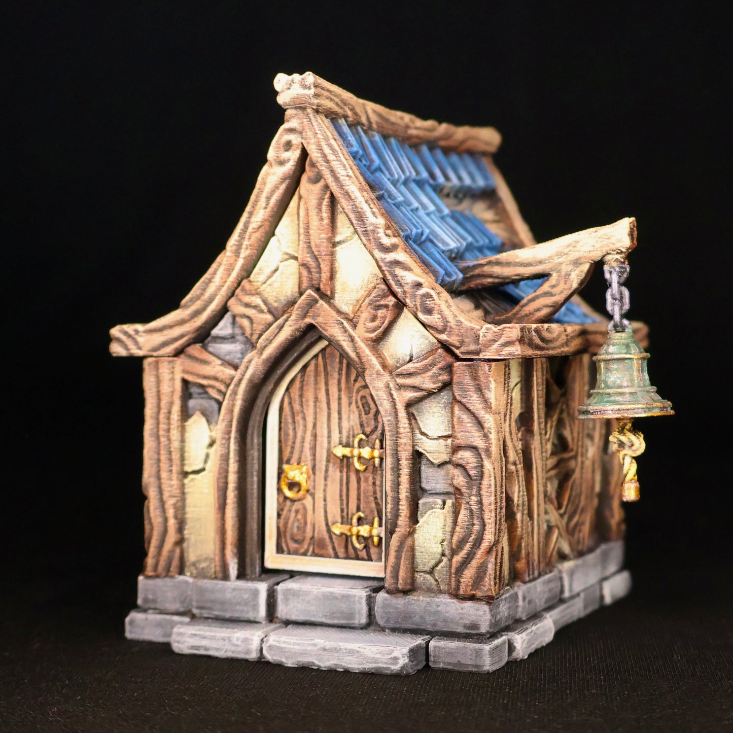 The Hamlet of Misty Hollow - Watchman's Post