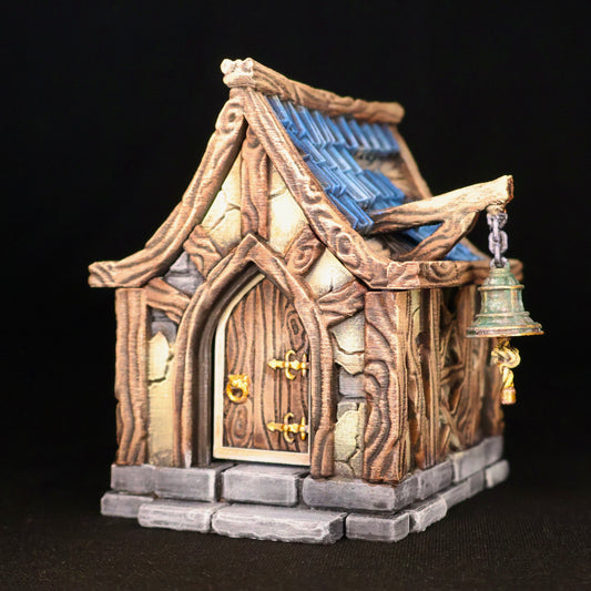 The Hamlet of Misty Hollow - Watchman's Post