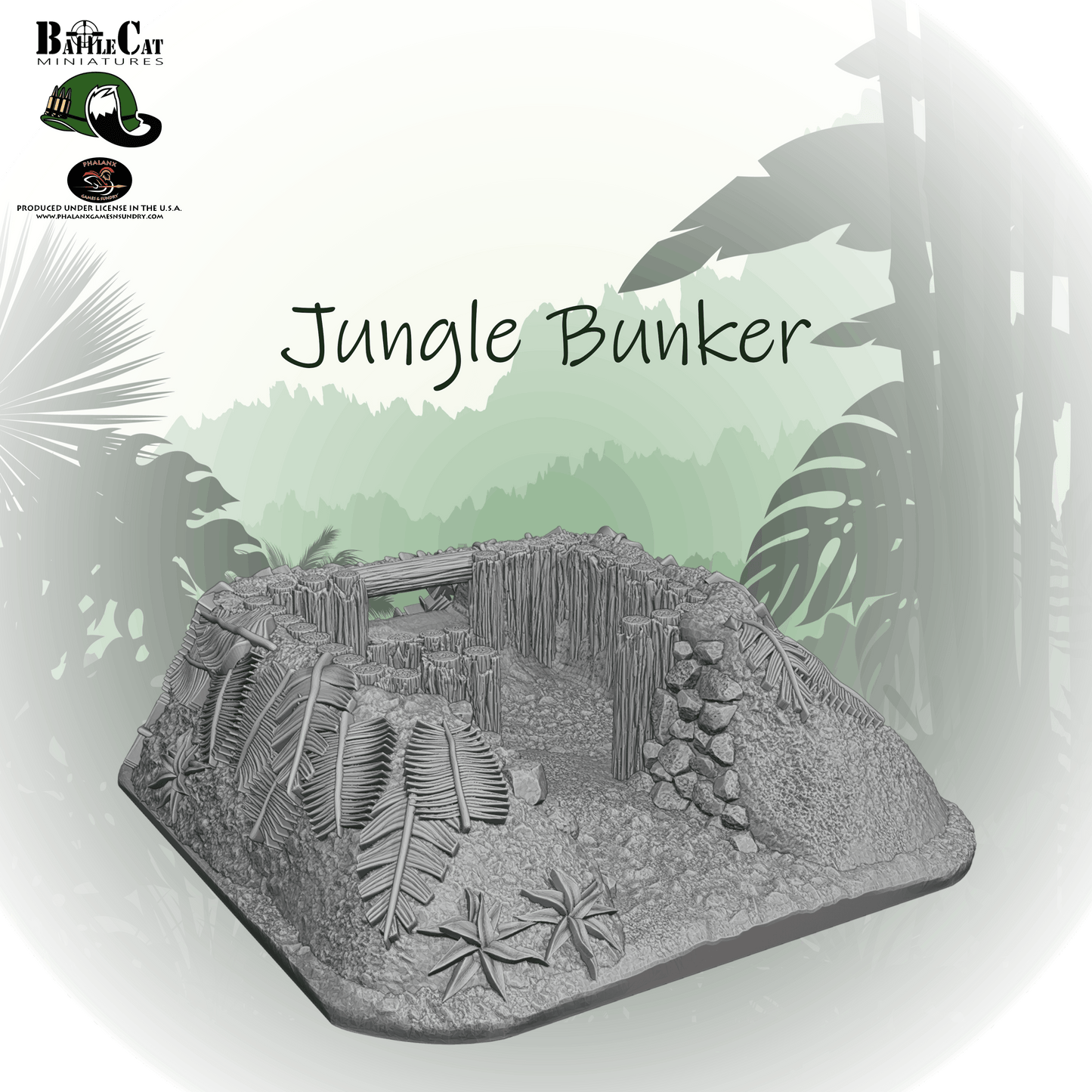 Jungle Bunker