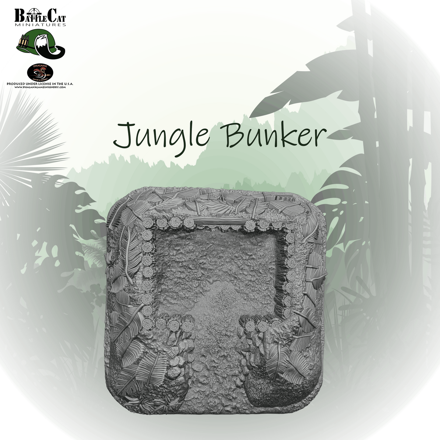Jungle Bunker