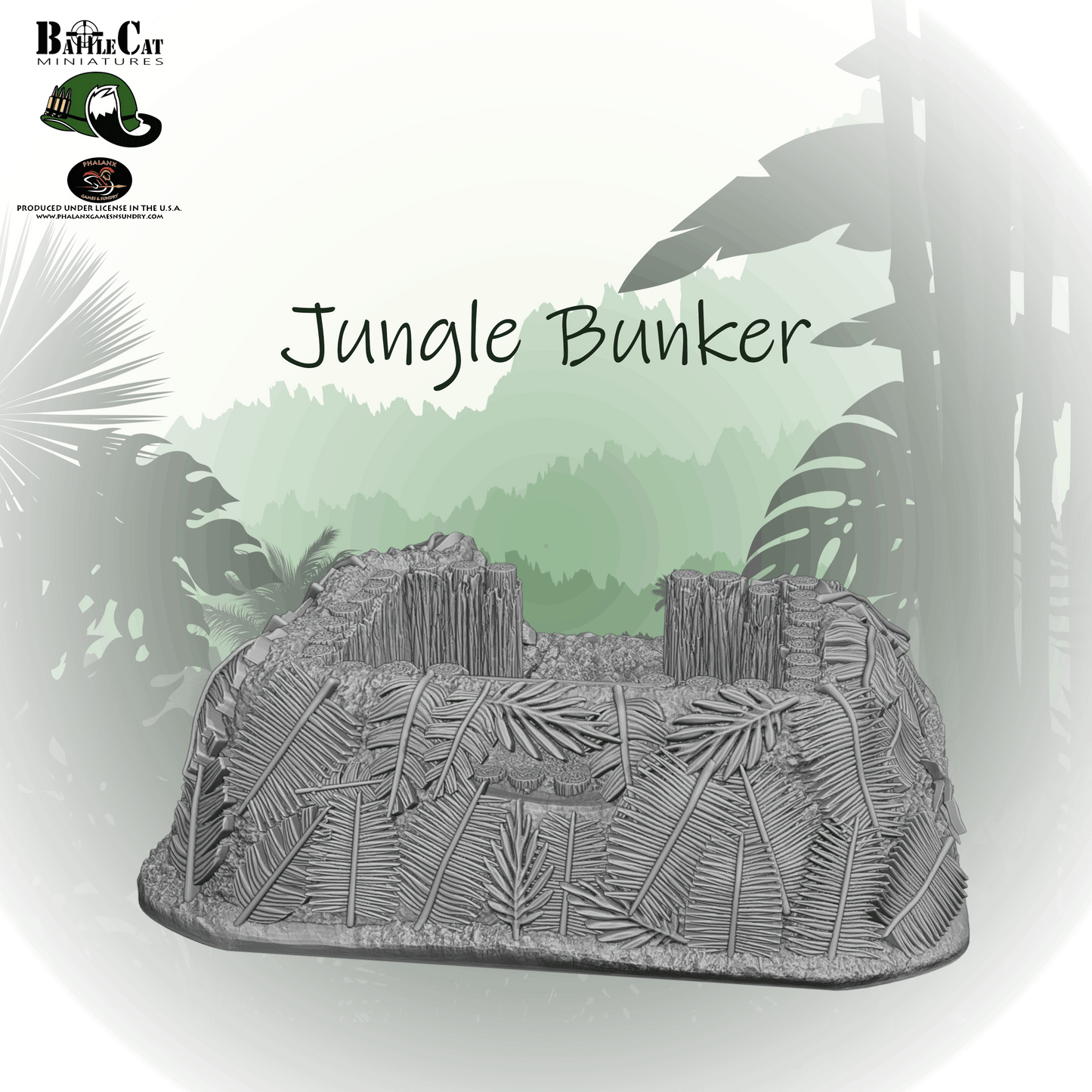 Jungle Bunker