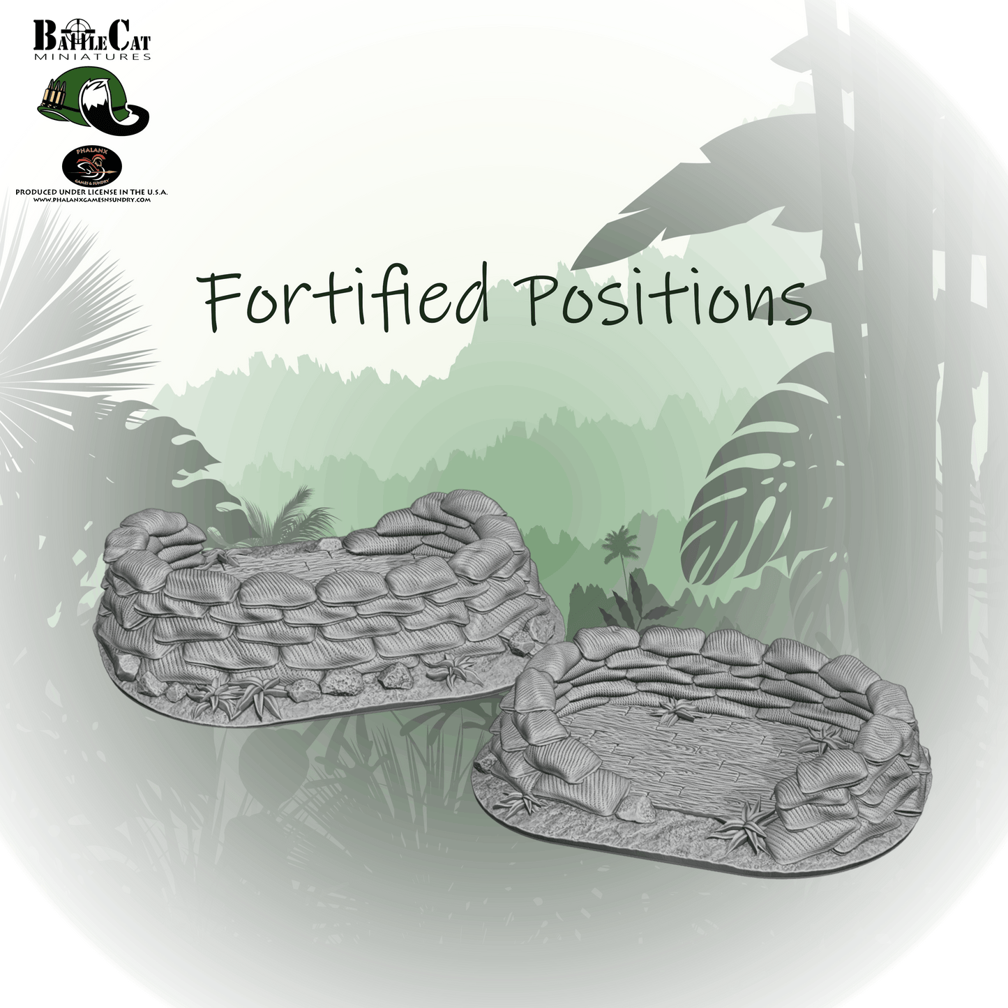 Jungle Barricades