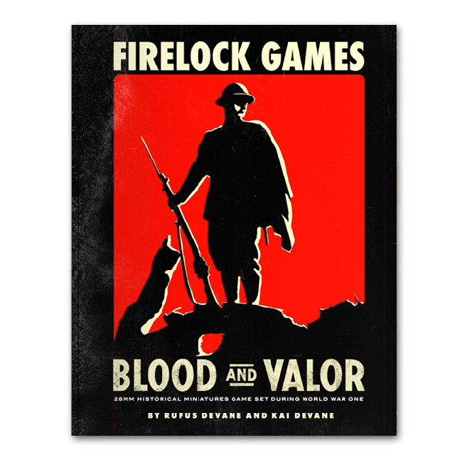 Blood And Valor Core Rulebook