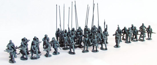 Perry Miniatures Mercenaries' European Infantry 1450-1500