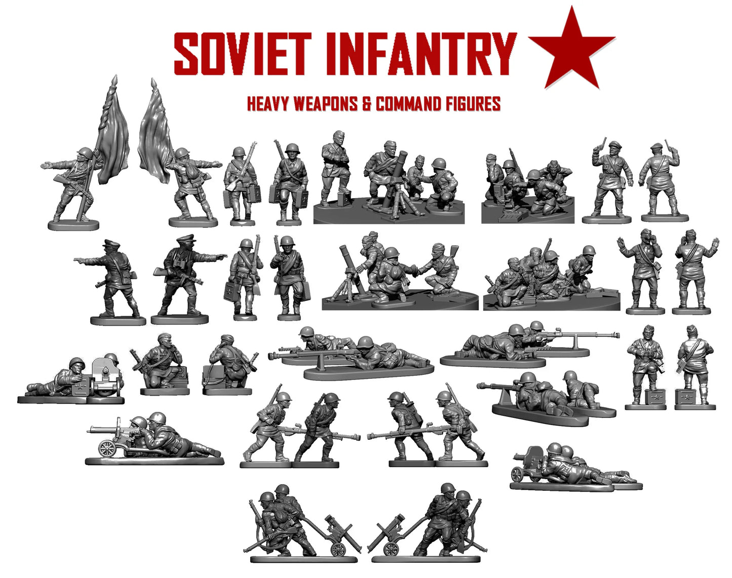 Soviet Infantry