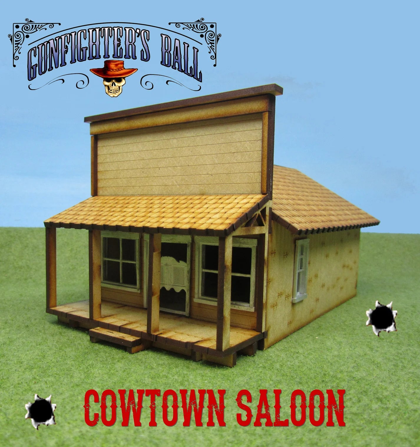 Cowtown Saloon