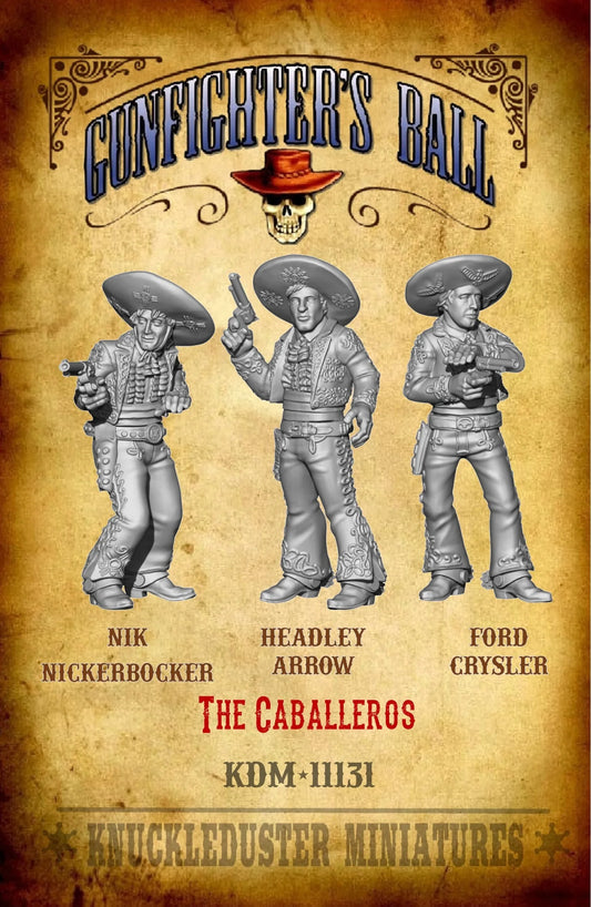 Caballeros