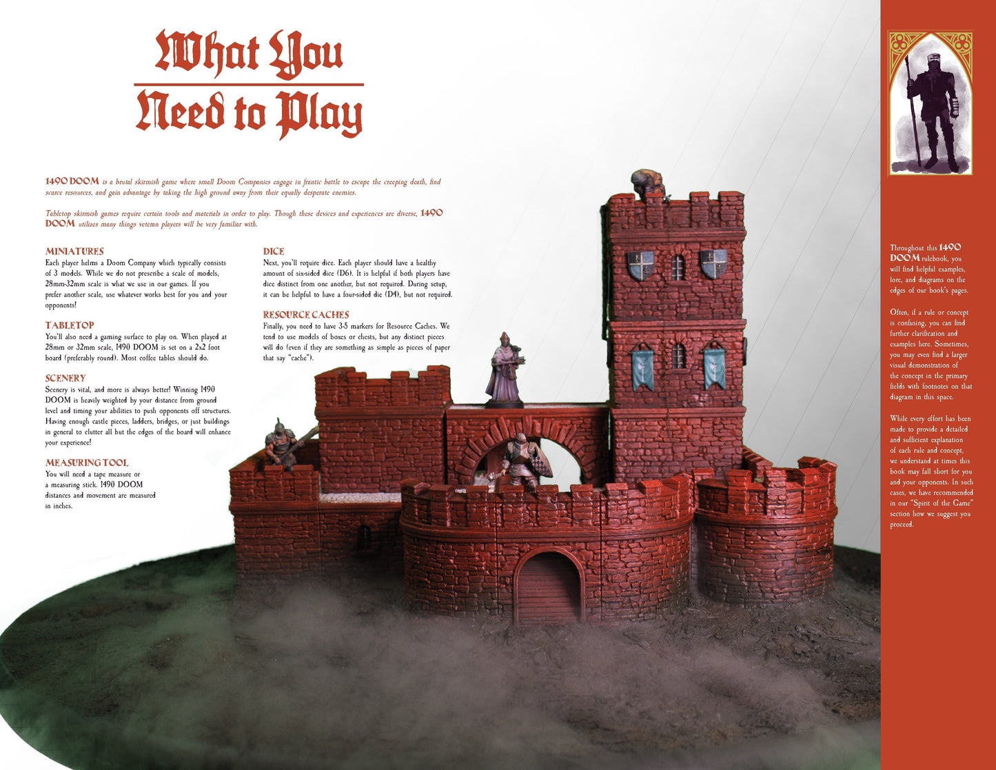 1490 Doom - Core Rulebook