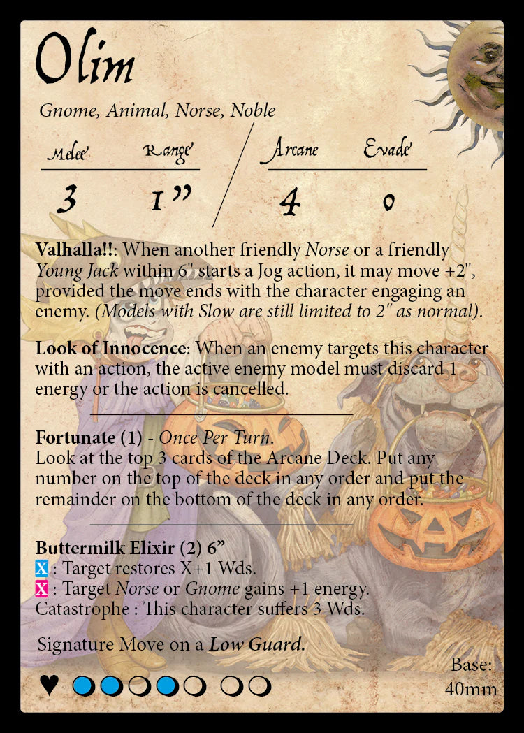 MS Count de Candies, Halloween Limited Edition