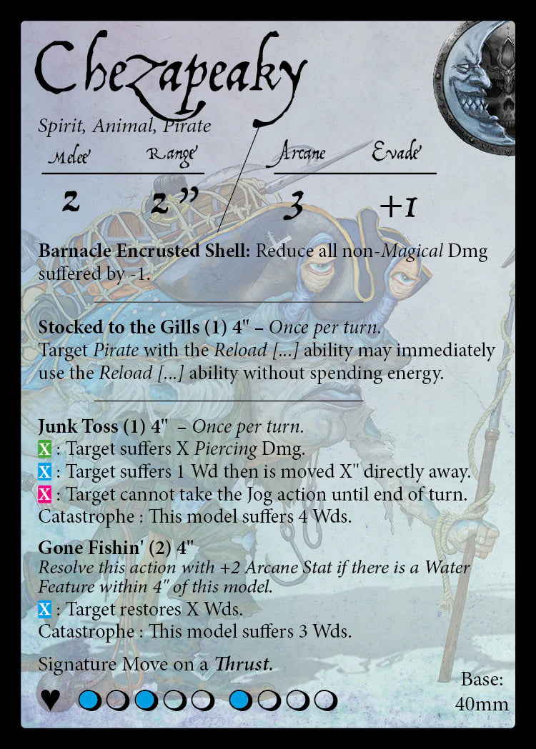 MS Souls of the Deep