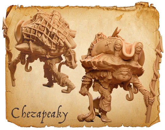 MS Souls of the Deep