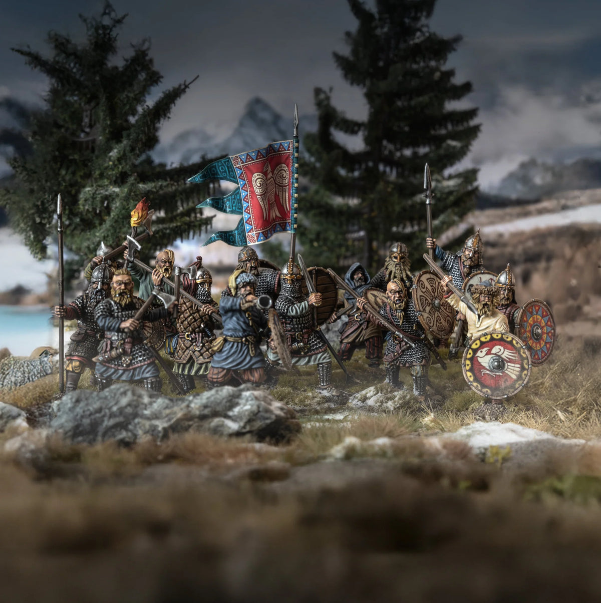 Rus Infantry