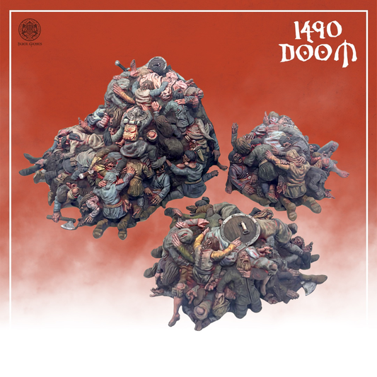 Doom Mounds