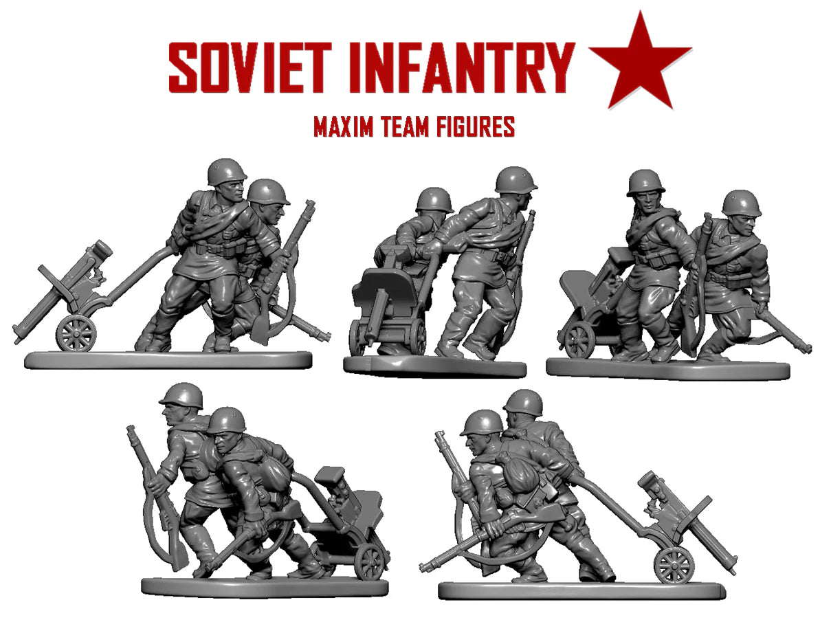 Soviet Infantry