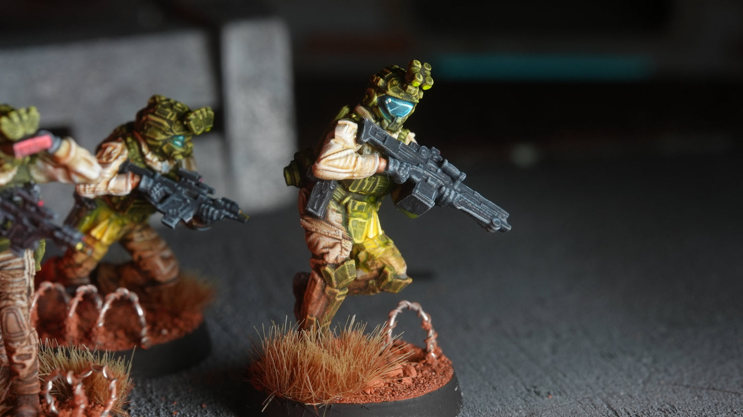 Task Force Boone: Recon