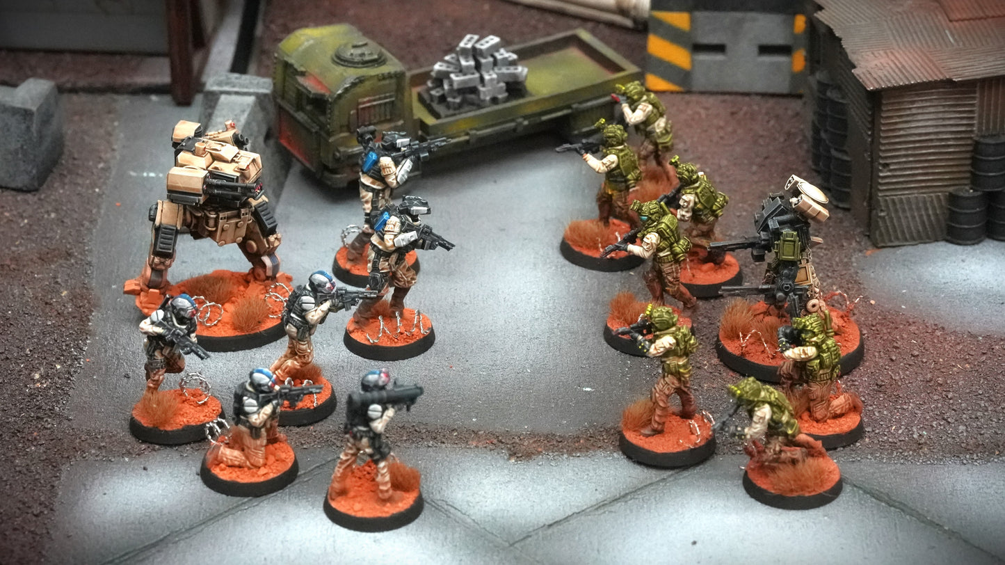 2 Player Starter Kit