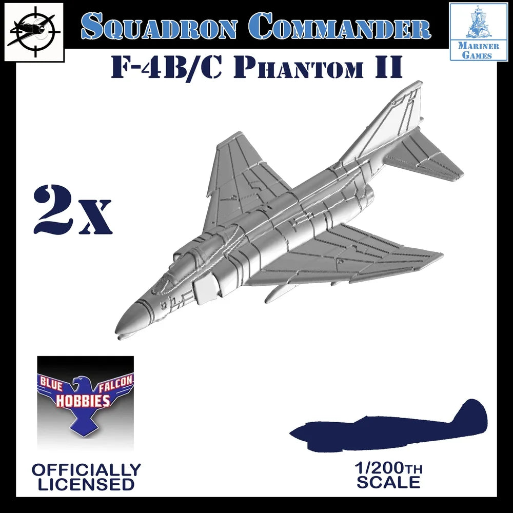 F-4 B/C Phantom II
