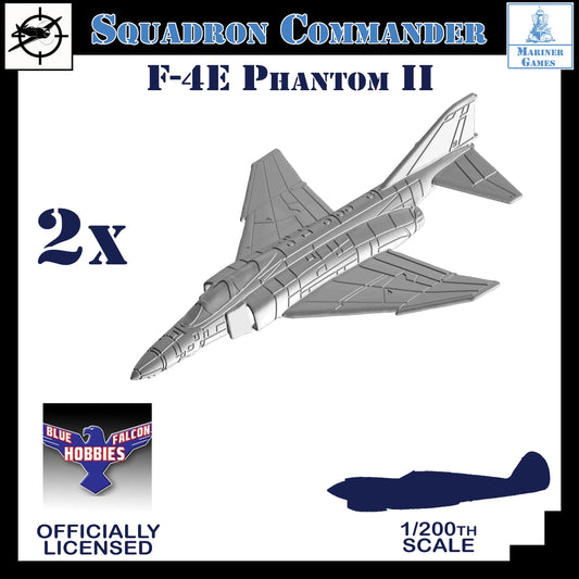 F-4E Phantom II 2-Pack