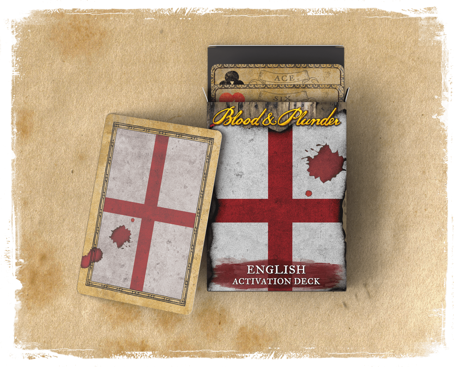 English Activation Card Deck